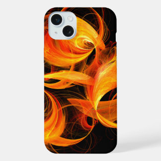 Fireball Abstrato Art
