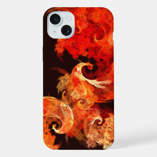 Firebird Abstrato Art