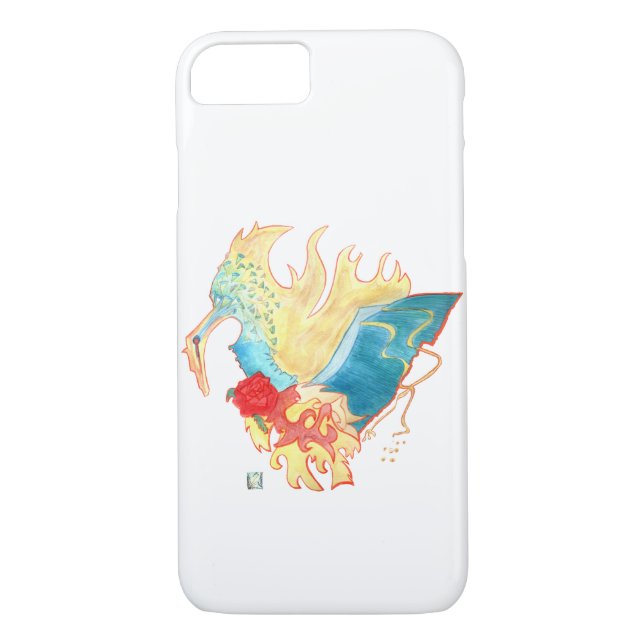 Firebird Risen Capas de iphone SE (Verso)