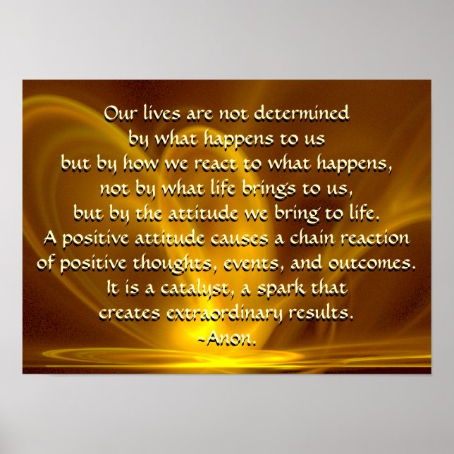 Firefly Fractal com Poster de Cotação (Frente)