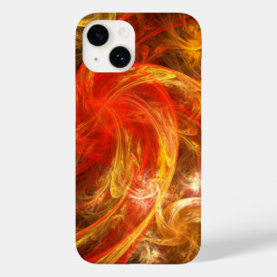 Firestorm Nova Abstrato Art