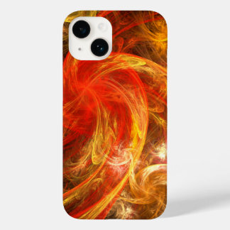 Firestorm Nova Abstrato Art