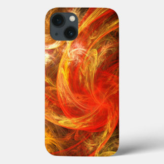 Firestorm Nova Abstrato Art