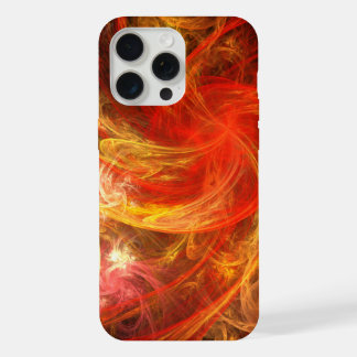 Firestorm Nova Abstrato Art