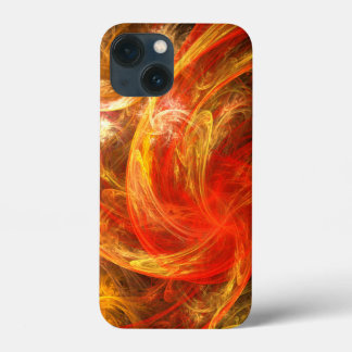 Firestorm Nova Abstrato Art