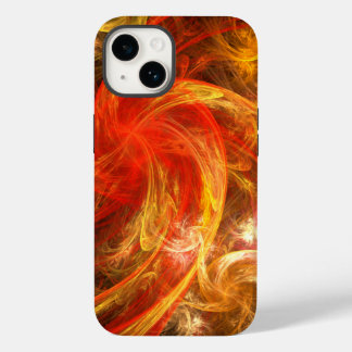 Firestorm Nova Abstrato Art