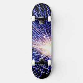 Fireworks1 skateboard