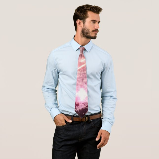 Fireworks 17 homens gravata (In Situ)