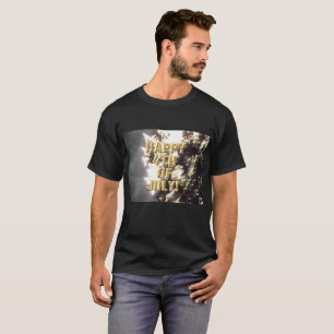 Fireworks 2 4 de julho camisa preta masculina
