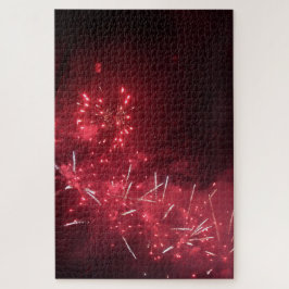 Fireworks Jigsera Quebra-cabeça