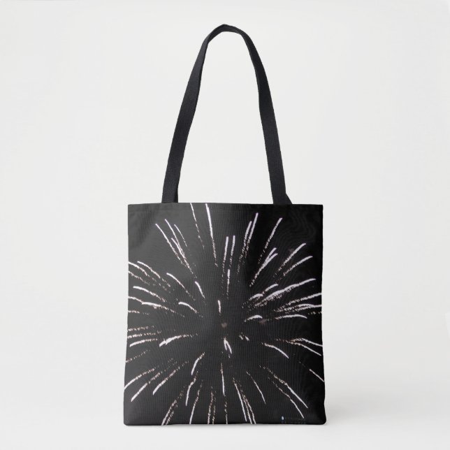 Fireworks Tote Bag (Frente)