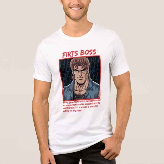 First Boss  (Frente)