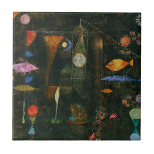 Fish Magic - Paul Klee