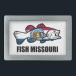 Fish Missouri<br><div class="desc">Mesa Rock Lake, lago de Ozarks. É só o começo. Missouri tem pesca de classe mundial por toda parte. Mostre seu amor por pescar no Estado do Show Me!</div>
