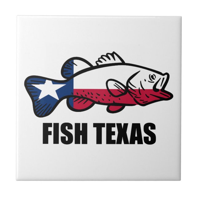 Fish Texas (Frente)