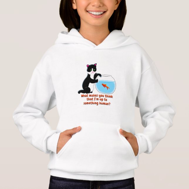 Fishbowl Cat (Frente)