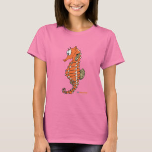 Fishfry projeta a camisa do logotipo T da parte