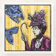 Fishhook - Arte Surreal Pop Gótico