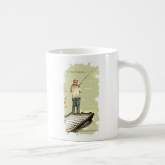 fishin ido… Caneca de café