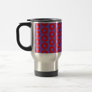 Fishman Rosquinha Caneca de viagem