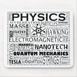 Física Mousepad