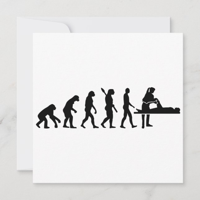 Fisioterapeuta da evolução (Frente)