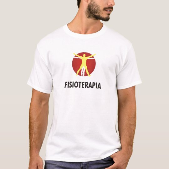 Fisioterapia Camiseta