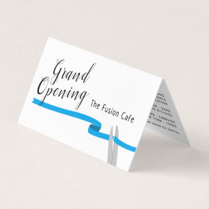 Fita Azul, Cartão de Foto/Mapa da Cerimônia de Abe