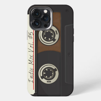 Fita Cassete Vintage Retro