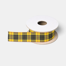 Fita clássica do Tartan de MacLeod do clã escocês