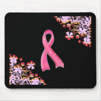 Fita cor-de-rosa Mousepad