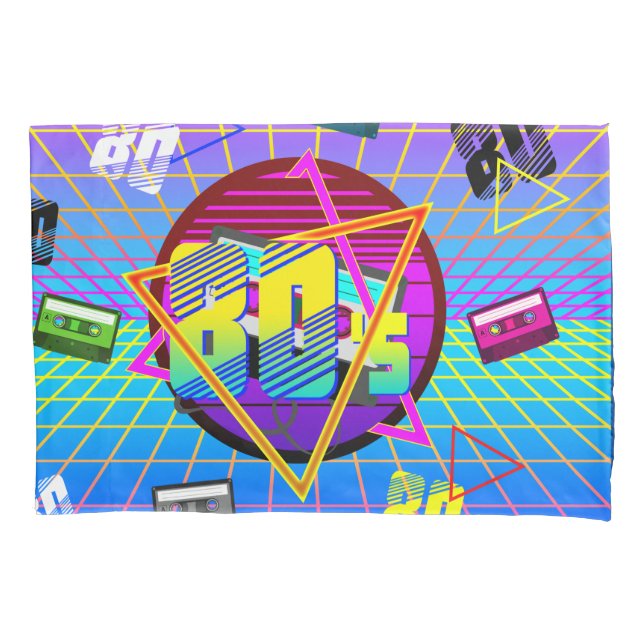 FITA DE CASSETE DA ESCOLA ANTIGA DE anos 80 (Frente)