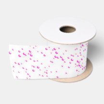 Fita de Chuva Rosa