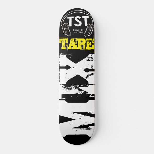 FITA DE MISTURA Skateboard (Frente)