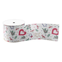 Fita de Natal para embalagem