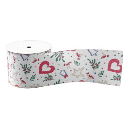 Fita de Natal para embalagem