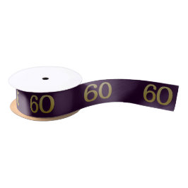 Fita de Satin Número 60