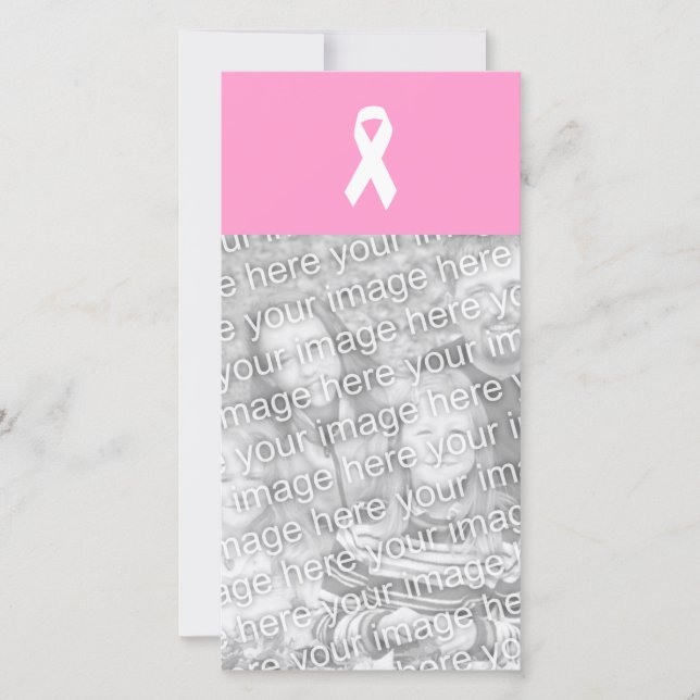 Fita de Sensibilização a Rosa (Frente)