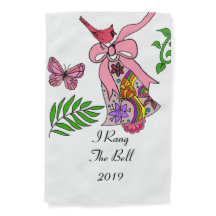 Fita de sino do cancer da mama