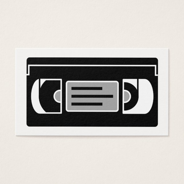 Fita de vídeo (Frente)