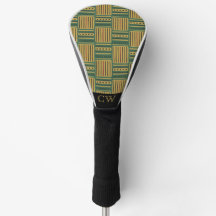Fita Heritage Emerald Fairway Kente