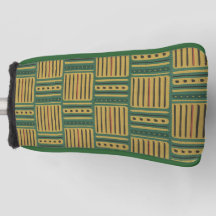 Fita Heritage Kente Emerald Fairway