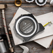 Fita Métrica para Negócios de Encanamento