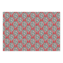 Fitas de Natal e Berries a Rosa