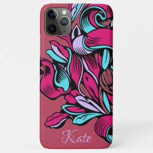 Fitas de Vintagem Coloridas capas de iphone Person