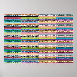 Fitas (Fitas) da Poster do Senador do Bonfim