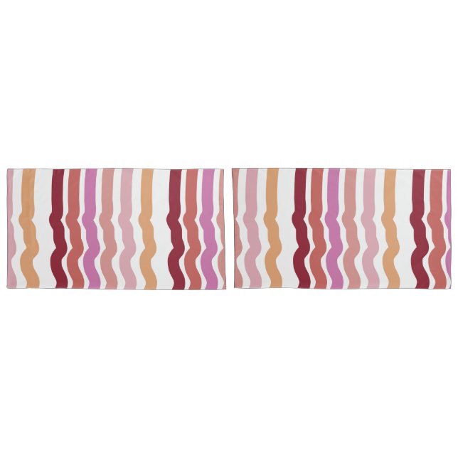 Fitas Rosa (Traseira-Conjunto)