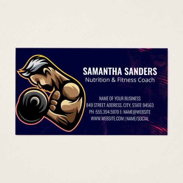 Fitness | Weight Training | Health (Frente)