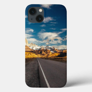 Fitz Roy na luz da manhã