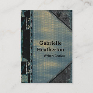 Fitzfinkle Fadden Professional Cartão de visita